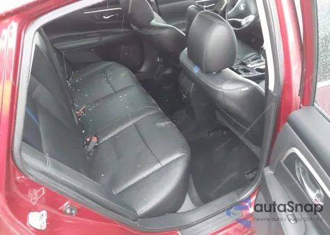 2018 Nissan Altima 2.5 Sr z USA, uszkodzony, nr VIN 1N4AL3AP7JC217835